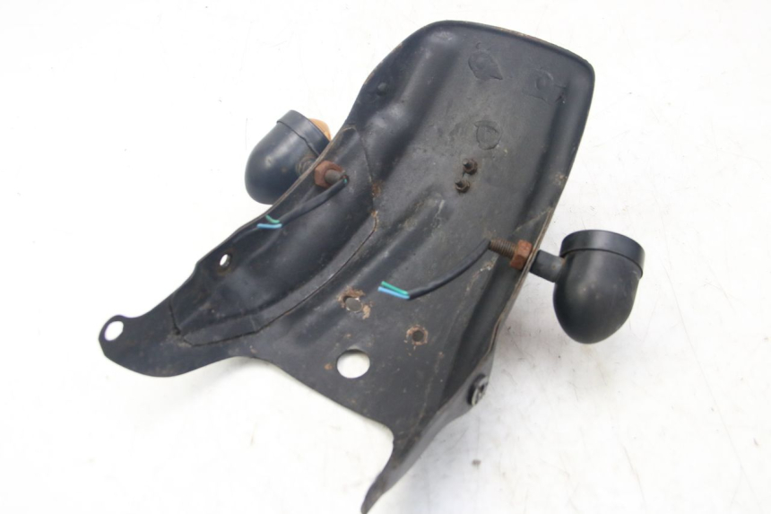 photo de GUARDABARROS TRASERO YAMAHA SR 125 (1982 - 2003) - Estado de la superficie y material
