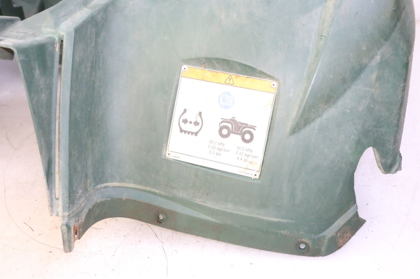 photo de GUARDABARROS TRASERO YAMAHA YFM GRIZZLY 550 (2008 - 2015) - Zoom sobre los componentes