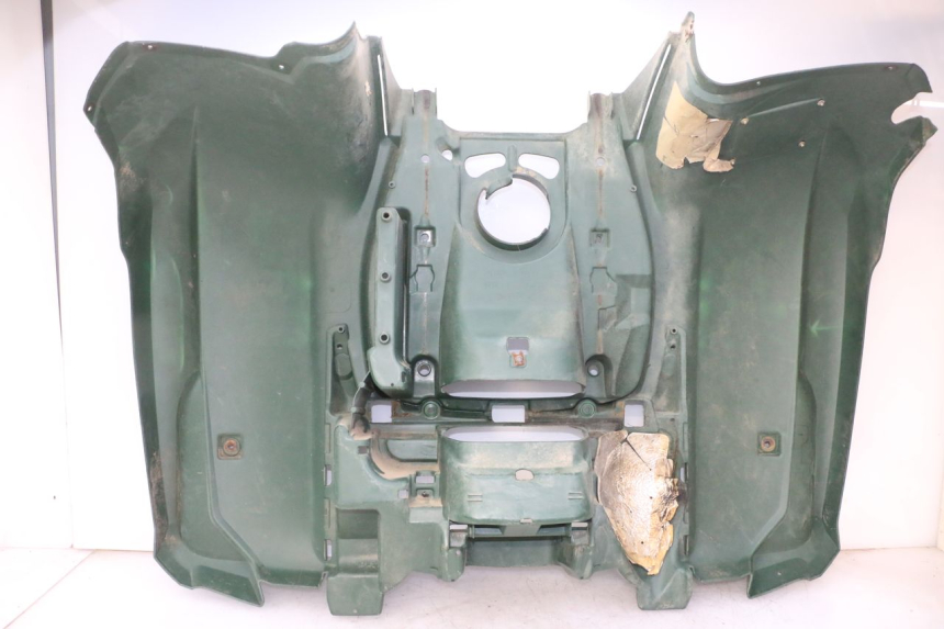 photo de GUARDABARROS TRASERO YAMAHA YFM GRIZZLY 550 (2008 - 2015) - Perfil de la pieza de repuesto