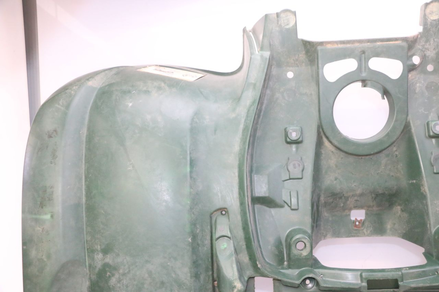 photo de GUARDABARROS TRASERO YAMAHA YFM GRIZZLY 550 (2008 - 2015) - Zoom estado de uso