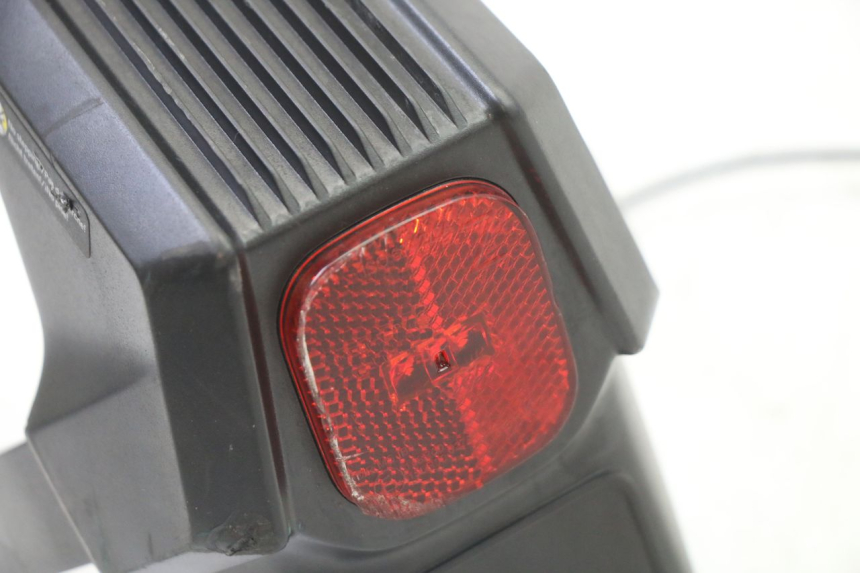 photo de GUARDABARROS TRASERO SEGWAY NINEBOT ZT3 PRO 1 - Zoom estado de uso