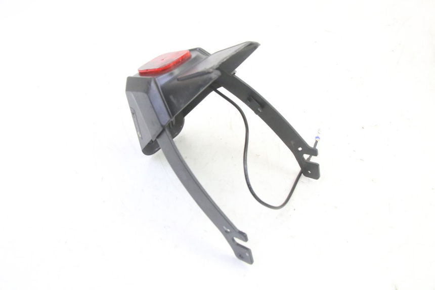 photo de GUARDABARROS TRASERO SEGWAY NINEBOT ZT3 PRO 1 - Primer plano técnico