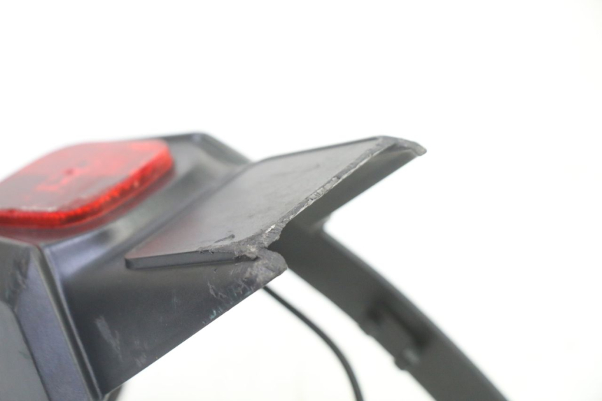 photo de GUARDABARROS TRASERO SEGWAY NINEBOT ZT3 PRO 1 - Vista general del producto