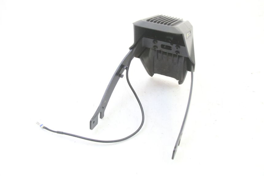 photo de GUARDABARROS TRASERO SEGWAY NINEBOT ZT3 PRO 1 - Detalles de los puntos de fijación