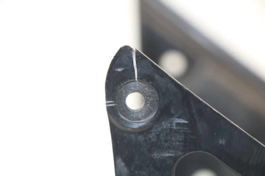 photo de GUARDABARROS TRASERO KAWASAKI ZX-6R ZX6R 636 (2003 - 2004) - Detalle de la pieza