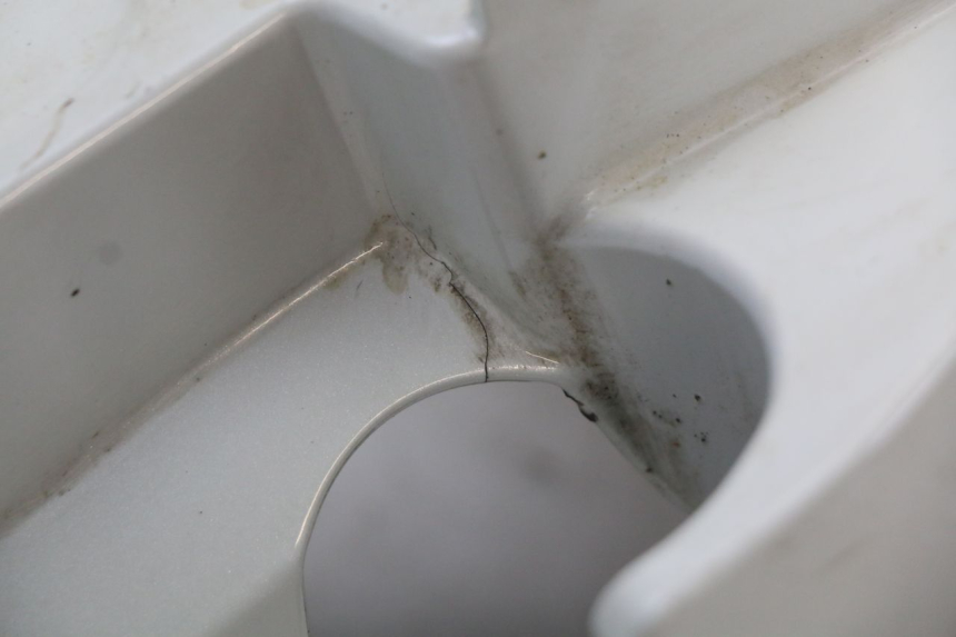 photo de GUARDABARROS DELANTERO SUZUKI ADDRESS 110 (2015 - 2020) - Primer plano técnico