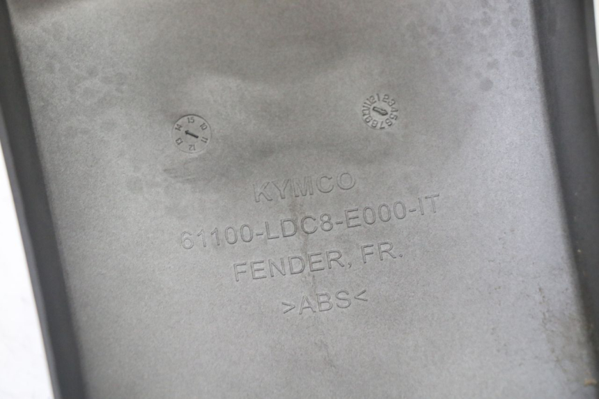 photo de GUARDABARROS DELANTERO KYMCO AGILITY 4T 50 (2005 - 2018) - Marcados y referencias originales
