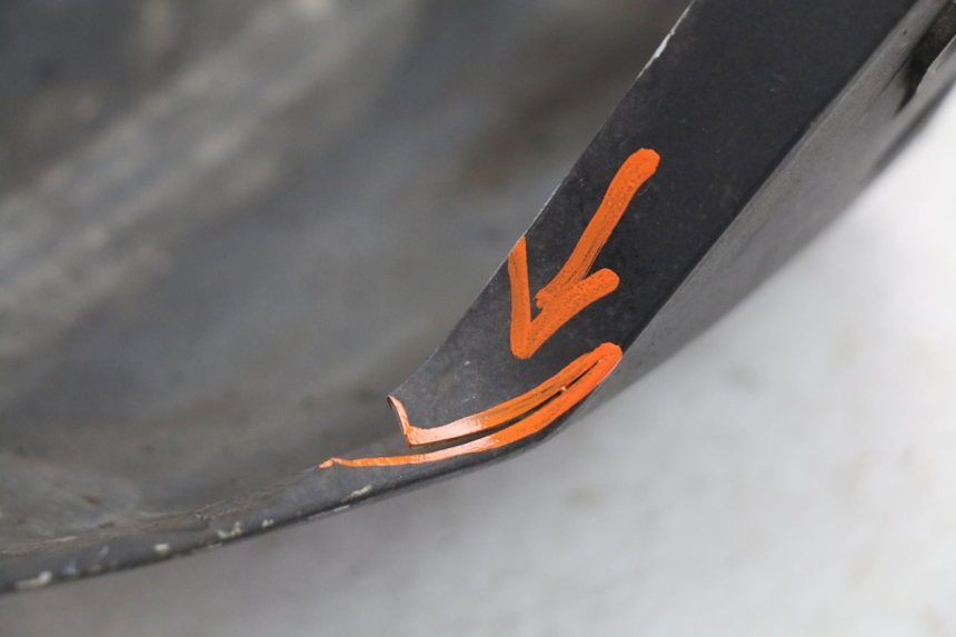 photo de GUARDABARROS DELANTERO KYMCO AGILITY FR 2T 50 (2012 - 2017) - Detalles de los puntos de fijación