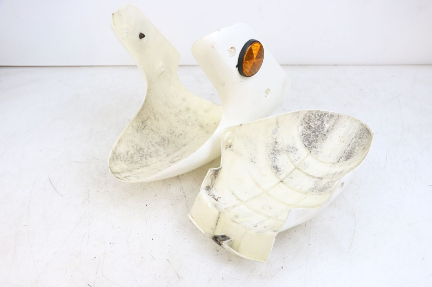 photo de GUARDABARROS DELANTERO JONWAY AZTRAL 125 (2008 - 2017) - Zoom estado de uso