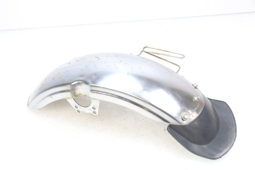 photo de GUARDABARROS DELANTERO TNT MOTOR CITY 50 (2007 - 2018) - Detalles de los puntos de fijación