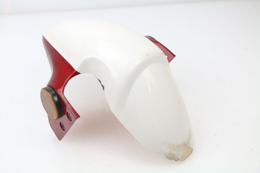 photo de GUARDABARROS DELANTERO REVATTO CITYONE 125 (2006 - 2007) - Detalles de los puntos de fijación