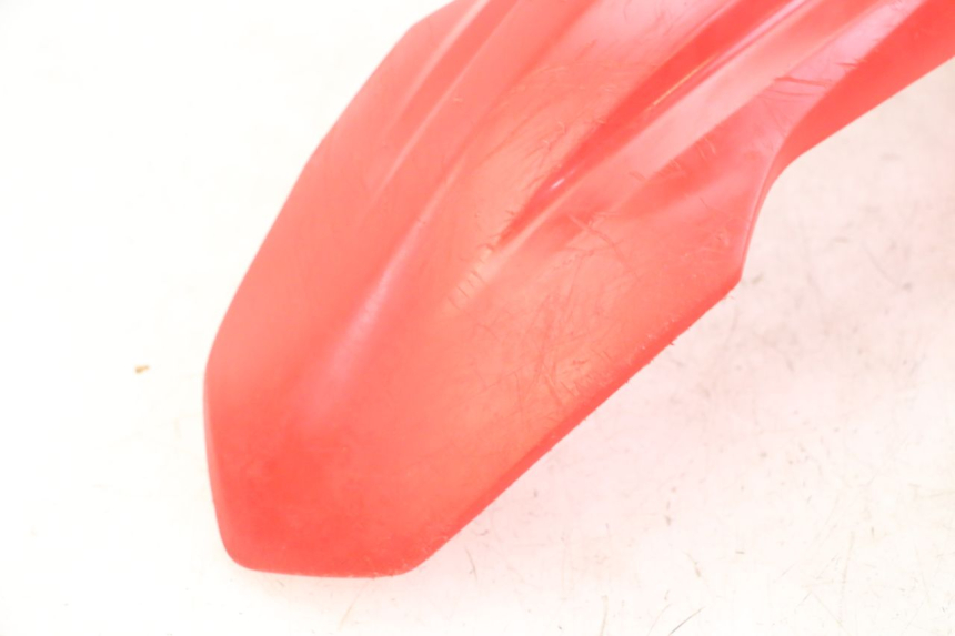 photo de GUARDABARROS DELANTERO HONDA CRF-F CRF F 110 (2019 - 2022) - Detalles de los puntos de fijación