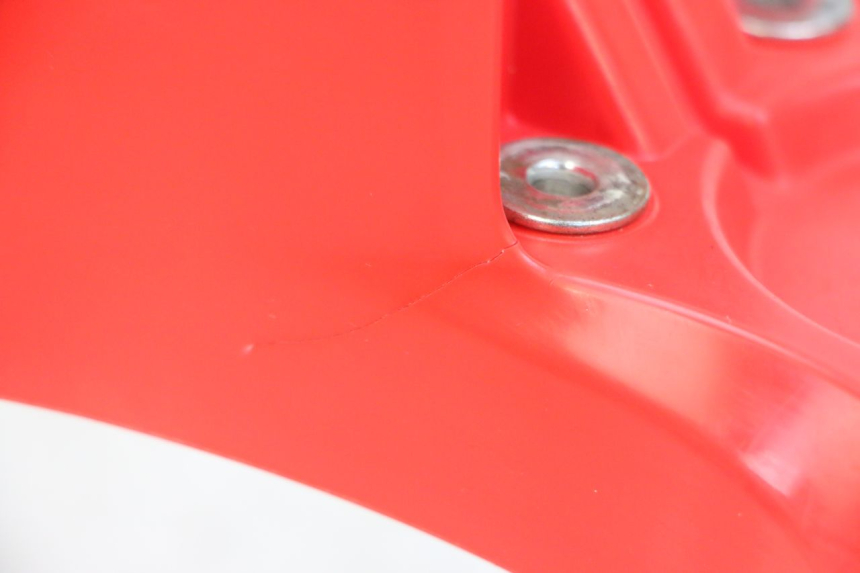 photo de GUARDABARROS DELANTERO HONDA CRF-F CRF F 110 (2019 - 2022) - Estado de la superficie y material