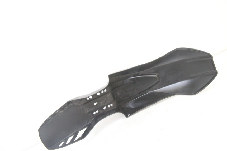 photo de GUARDABARROS DELANTERO DERBI SENDA SM DRD X-TREME 50 (2011 - 2017) - Detalles de los puntos de fijación