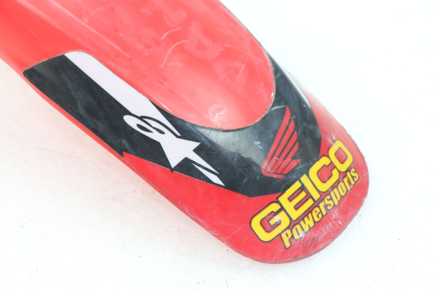 photo de GUARDABARROS DELANTERO CRZ DIRTBIKE 140 - Primer plano técnico