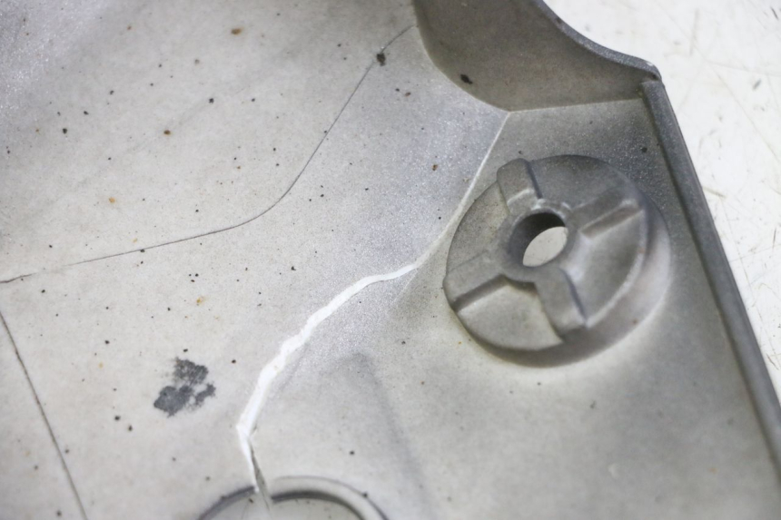 photo de GUARDABARROS DELANTERO JM MOTORS EVOLIS 4T 50 (2018 - 2022) - Detalle de la pieza