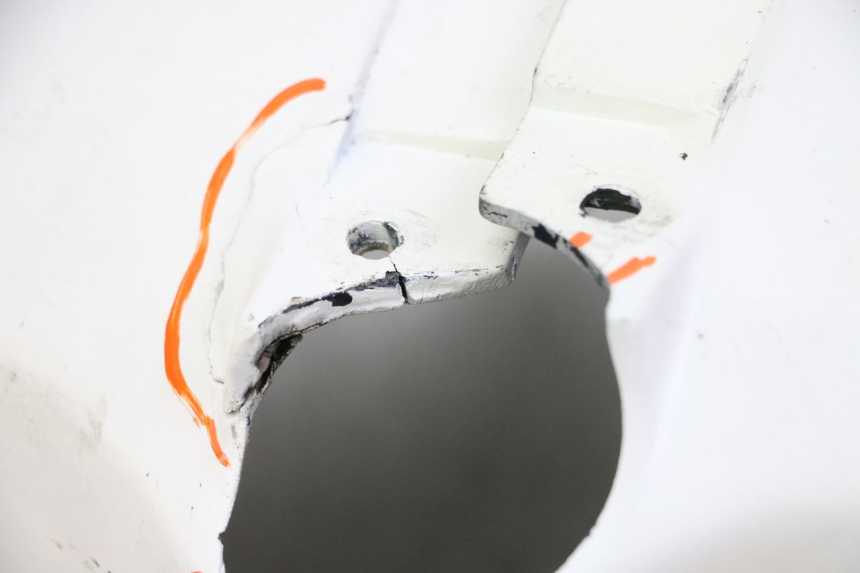 photo de GUARDABARROS DELANTERO YAMAHA FJ 36Y 1100 (1984 - 1985) - Ángulo de visión alternativo