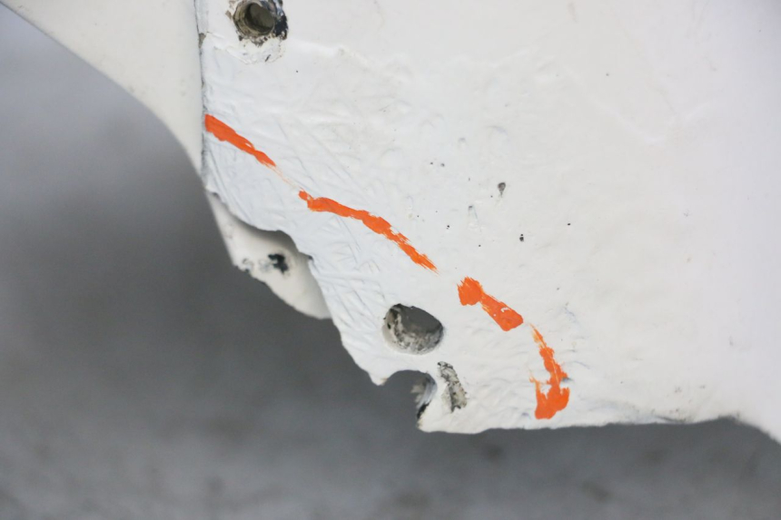 photo de GUARDABARROS DELANTERO YAMAHA FJ 36Y 1100 (1984 - 1985) - Vista principal