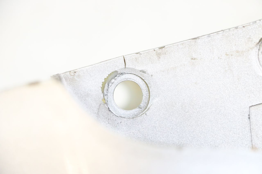 photo de Guardabarros delantero HYOSUNG GF 125 (2001 - 2005) - Vista general del producto