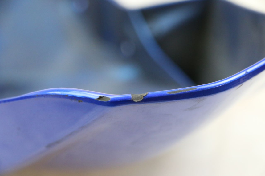 photo de GUARDABARROS DELANTERO SUZUKI GSX F GSXF 650 (2007 - 2015) - Detalle de la pieza