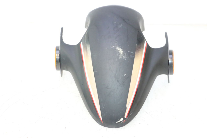 photo de GUARDABARROS DELANTERO EUROCKA GTR 50 (2007 - 2017) - Estado de la superficie y material