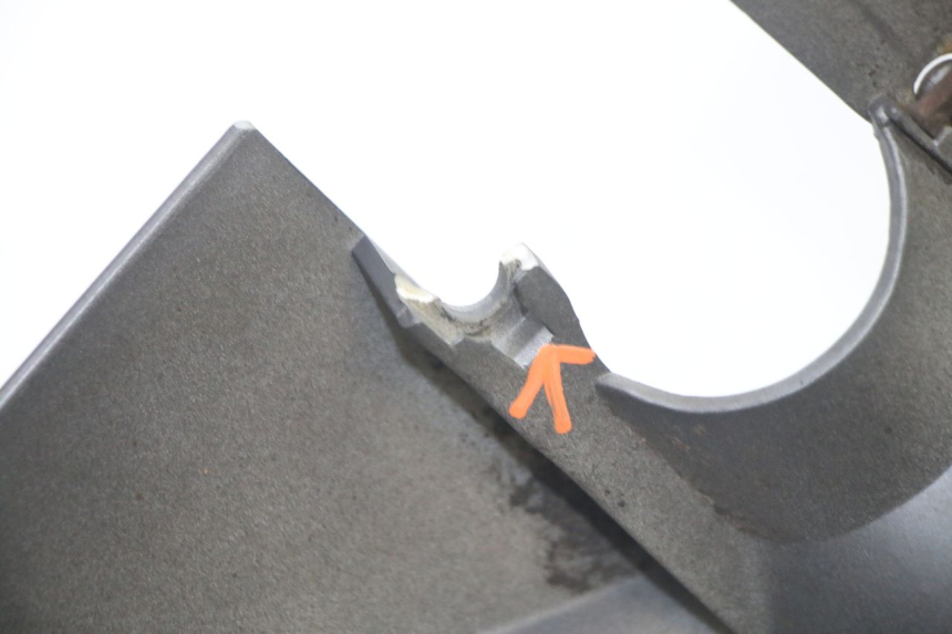 photo de GUARDABARROS DELANTERO PEUGEOT KISBEE 2T 50 (2010 - 2017) - Estado de la superficie y material