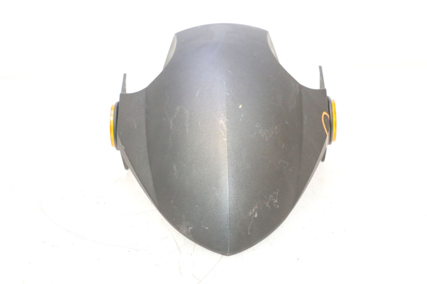 photo de GUARDABARROS DELANTERO KEEWAY MATRIX RX9 125 (2006 - 2007) - Detalles de los puntos de fijación