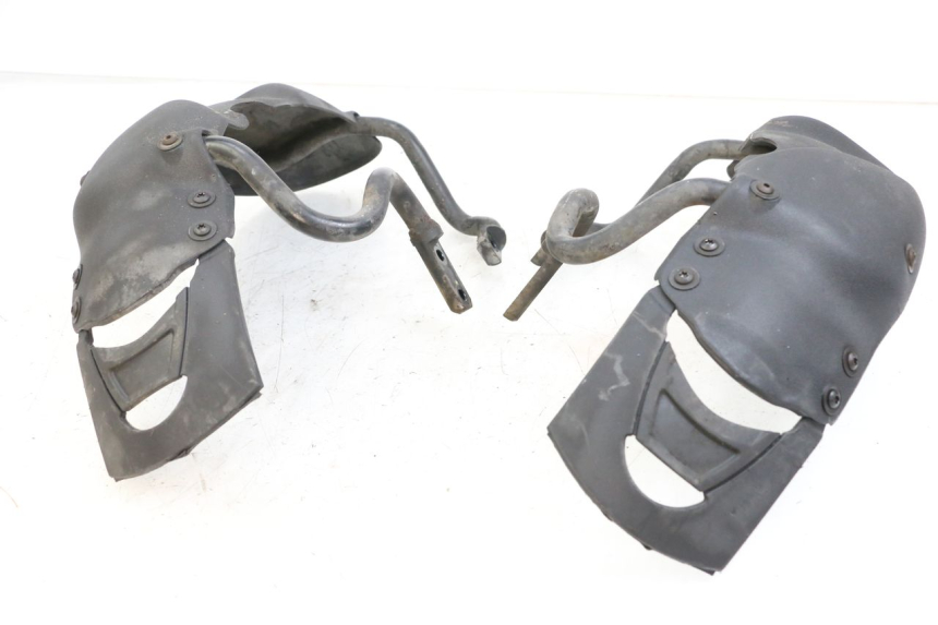 photo de GUARDABARROS DELANTERO PIAGGIO MP3 125 (2006 - 2014) - Estado de la superficie y material