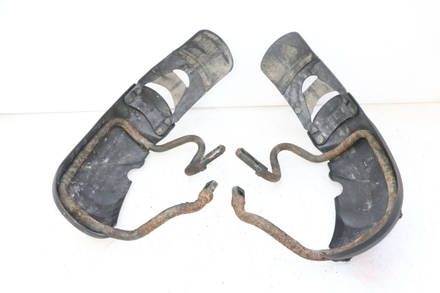 photo de GUARDABARROS DELANTERO PIAGGIO MP3 RL 250 (2006 - 2010) - Zoom estado de uso