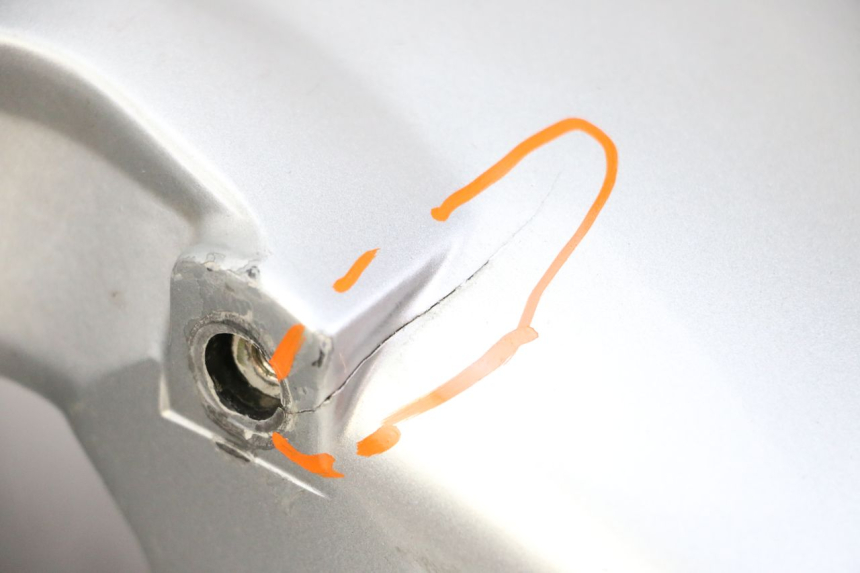 photo de GUARDABARROS DELANTERO HONDA NTV DEAUVILLE 650 (2001 - 2006) - Vista general del producto