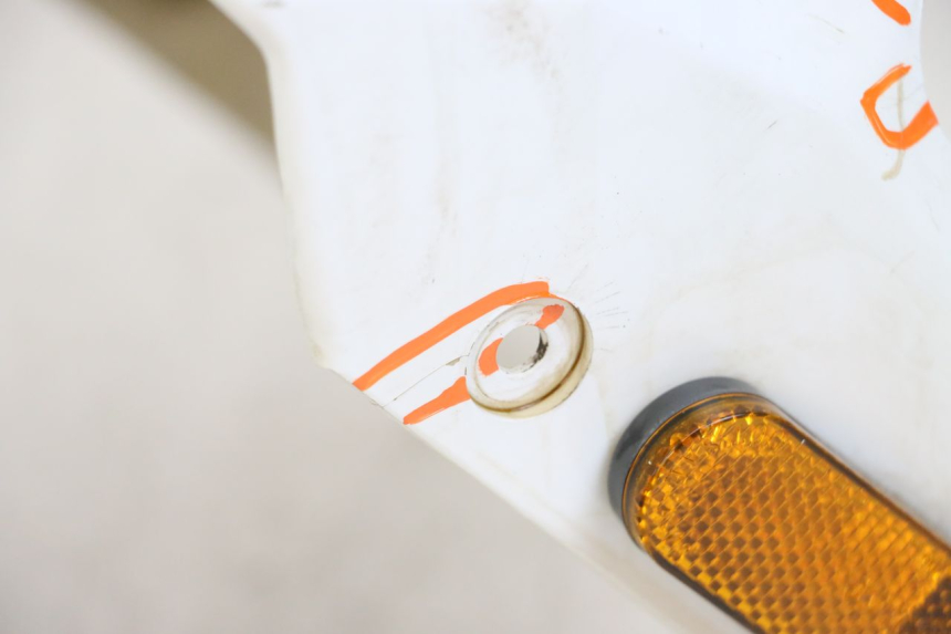 photo de Guardabarros delantero EUROCKA R8 4T 50 (2013 - 2022) - Zoom estado de uso