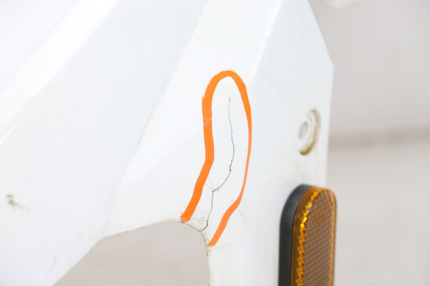 photo de Guardabarros delantero EUROCKA R8 4T 50 (2013 - 2022) - Recambio usado revisado