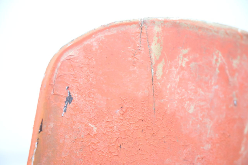 photo de GUARDABARROS DELANTERO GILERA RK 50 (1996 - 1999) - Detalle de la pieza