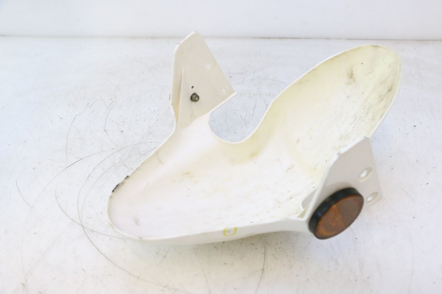 photo de GUARDABARROS DELANTERO TNT MOTOR ROMA 10' 2T 50 (2011 - 2018) - Zoom estado de uso