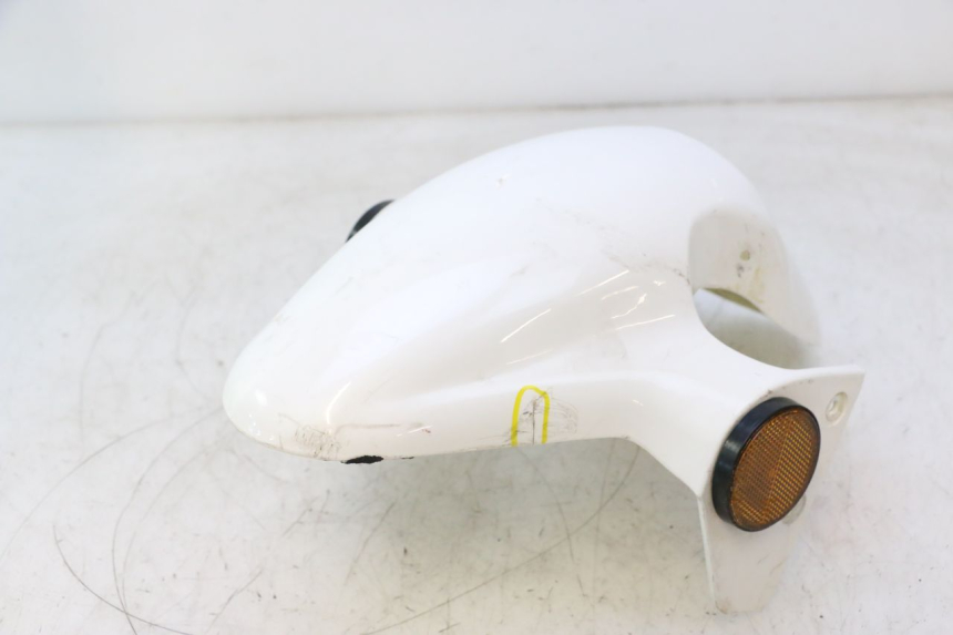 photo de GUARDABARROS DELANTERO TNT MOTOR ROMA 10' 2T 50 (2011 - 2018) - Primer plano técnico
