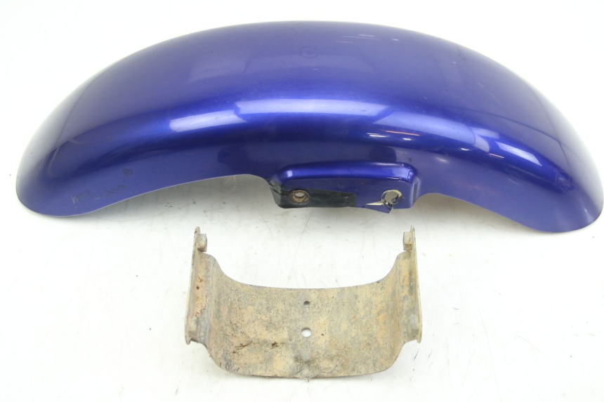 photo de GUARDABARROS DELANTERO HYOSUNG RT KARION 125 (2003 - 2007) - Zoom estado de uso