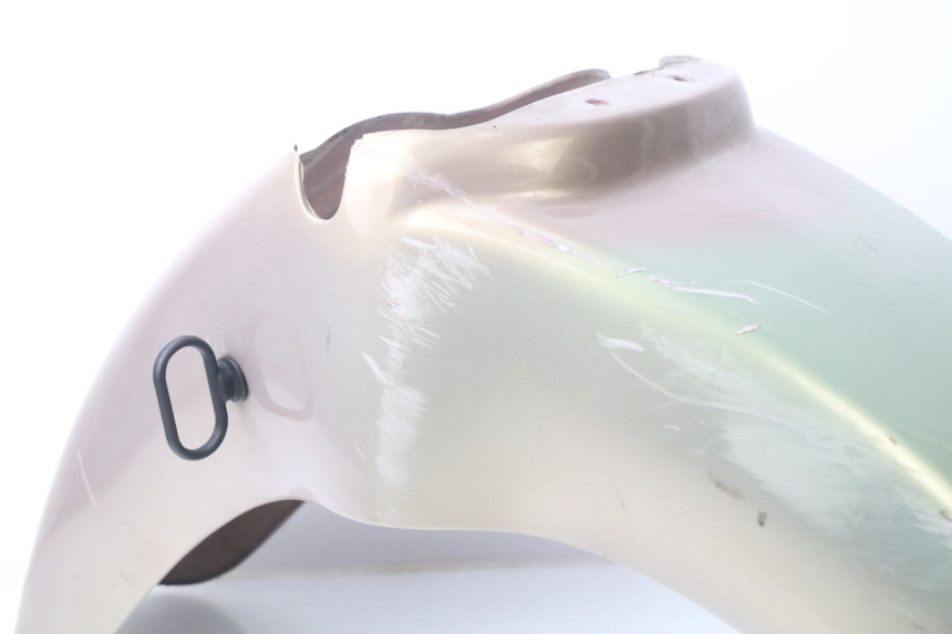 photo de GUARDABARROS DELANTERO APRILIA SCARABEO GT 125 (1999 - 2007) - Detalles de los puntos de fijación