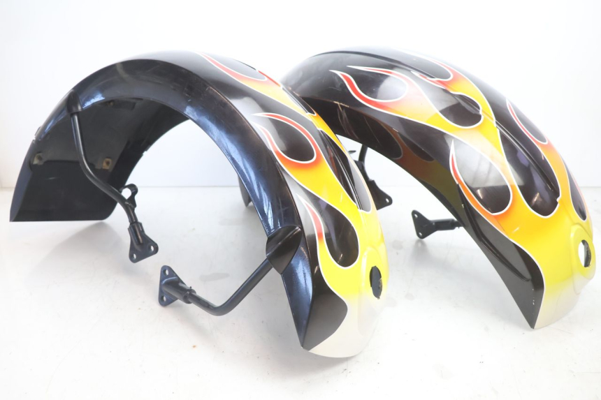 photo de GUARDABARROS DELANTERO CAN-AM SPYDER RS 1000 (2008 - 2012) - Vista principal