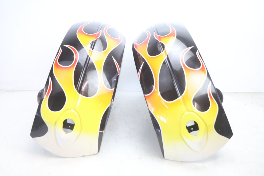 photo de GUARDABARROS DELANTERO CAN-AM SPYDER RS 1000 (2008 - 2012) - Zoom estado de uso