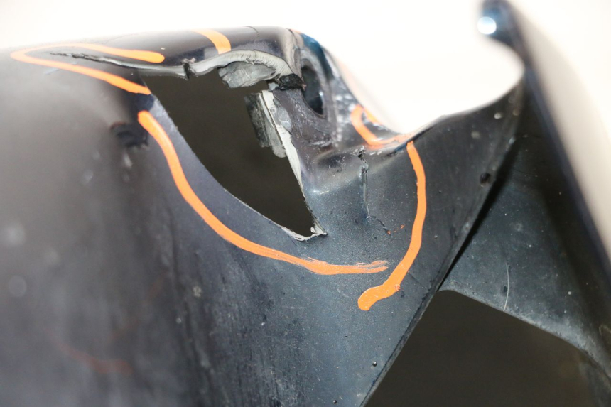 photo de GUARDABARROS DELANTERO HONDA ST PAN EUROPEAN 1300 (2002 - 2013) - Zoom estado de uso