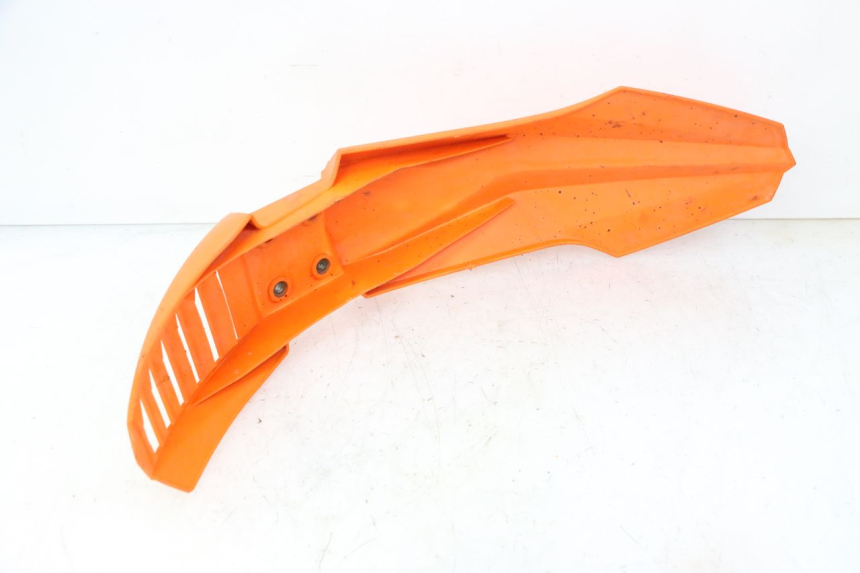 photo de GUARDABARROS DELANTERO KTM SUPERENDURO R 950 (2005 - 2009) - Detalles de los puntos de fijación