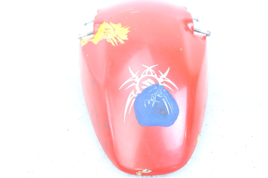 photo de GUARDABARROS DELANTERO SUZUKI SV N 650 (1999 - 2002) - Detalles de los puntos de fijación