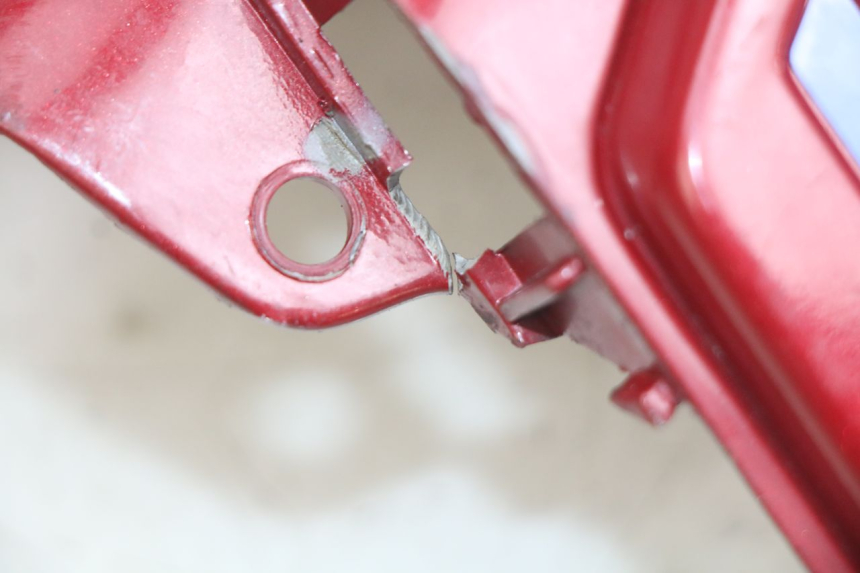 photo de GUARDABARROS DELANTERO PEUGEOT SV 125 (1991 - 1994) - Vista principal