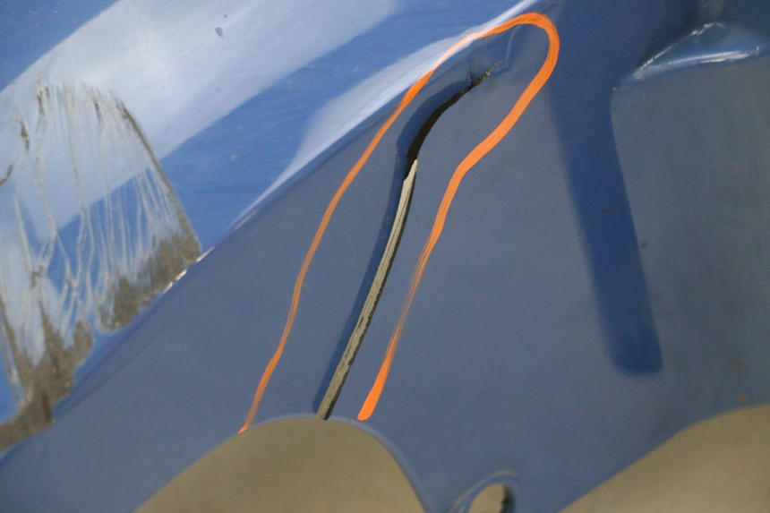 photo de GUARDABARROS DELANTERO YAMAHA TDM ABS 900 (2002 - 2014) - Primer plano técnico