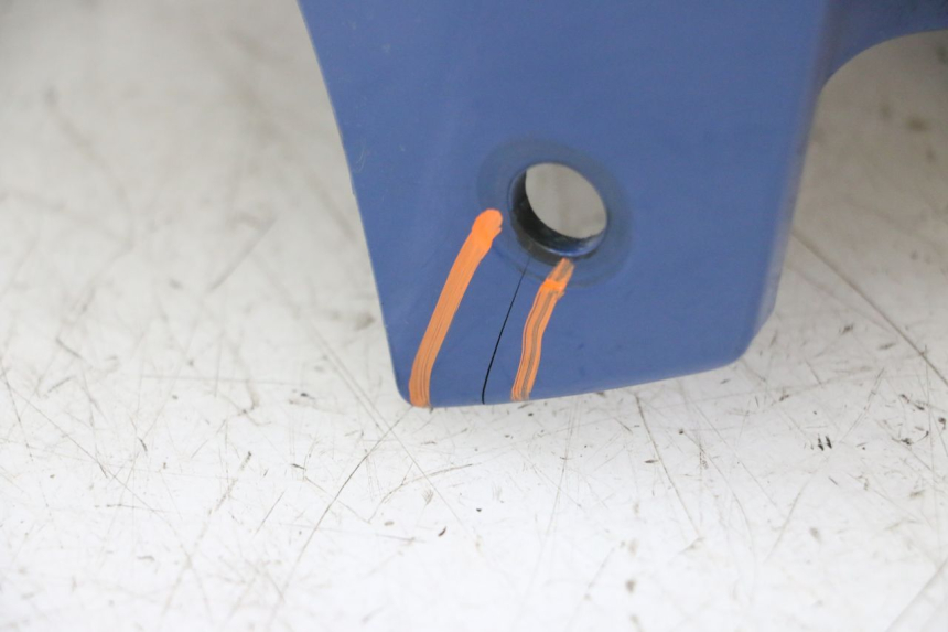 photo de GUARDABARROS DELANTERO YAMAHA TDM ABS 900 (2002 - 2014) - Estado de la superficie y material