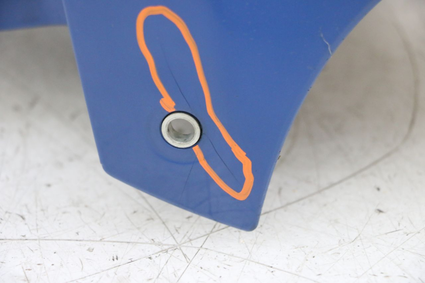 photo de GUARDABARROS DELANTERO YAMAHA TDM ABS 900 (2002 - 2014) - Características distintivas