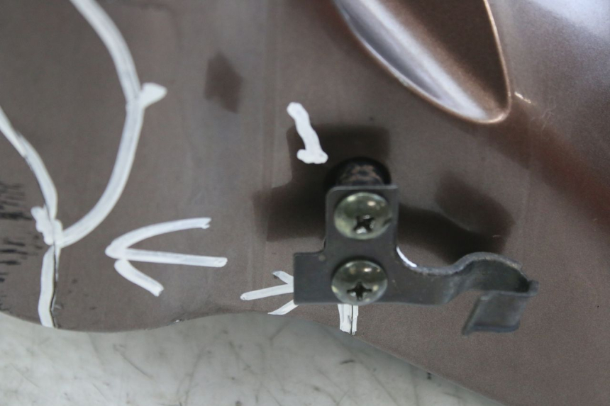 photo de GUARDABARROS DELANTERO PEUGEOT TWEET 4T 50 (2010 - 2014) - Recambio usado revisado