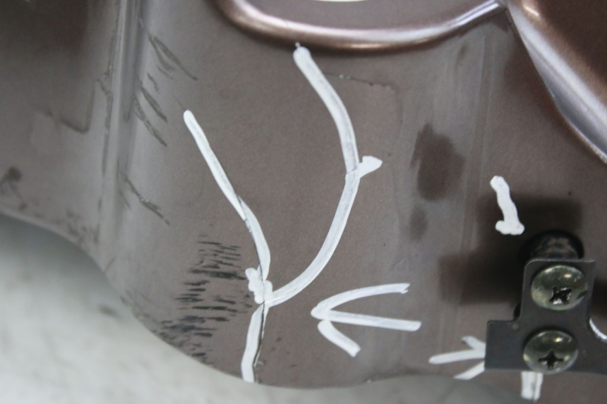 photo de GUARDABARROS DELANTERO PEUGEOT TWEET 4T 50 (2010 - 2014) - Marcados y referencias originales