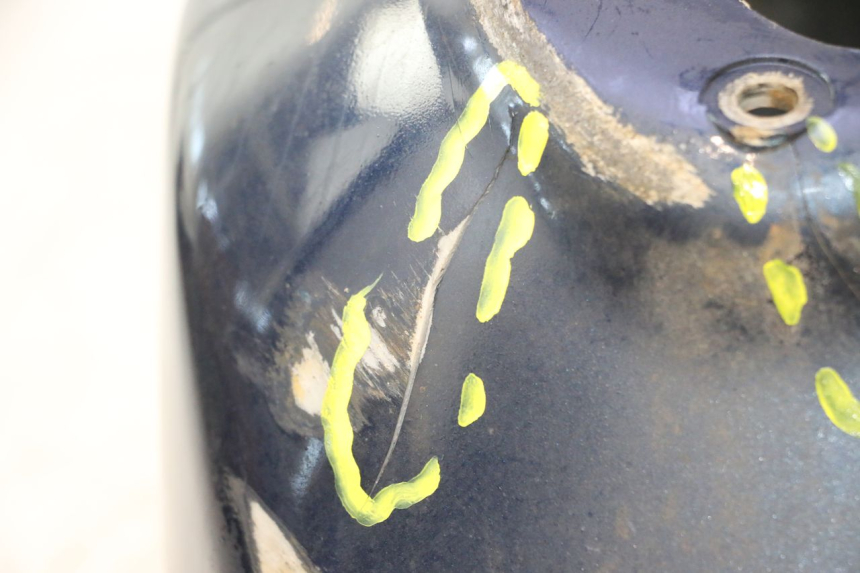 photo de GUARDABARROS DELANTERO PIAGGIO VESPA LX 2T 50 (2005 - 2013) - Estado de la superficie y material