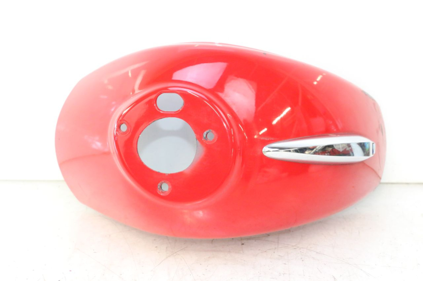 photo de GUARDABARROS DELANTERO PIAGGIO VESPA S 2T 50 (2007 - 2014) - Detalles de los puntos de fijación